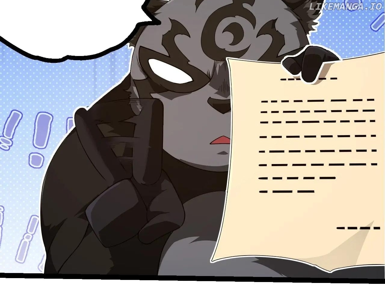 Evolution Begins With A Big Tree Chapter 387 - page 33